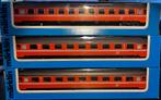 3289. 3 personenauto's van OBB H0 Märklin., Ophalen of Verzenden, Nieuw, Wagon, Märklin
