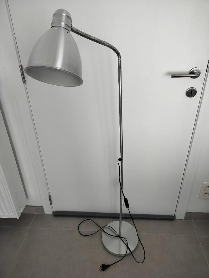 Ikea LERSTA staanlamp, Huis en Inrichting, Lampen | Vloerlampen, Ophalen