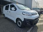 Citroen Jumpy 1.6 HDI Automaat + Inventaris, Automaat, Electronic Stability Program (ESP), Wit, Leder
