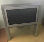 Téléviseur a écran plat - Sony Trinitron et son meuble, Audio, Tv en Foto, Televisies, Ophalen, Gebruikt, LCD, 80 tot 100 cm