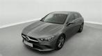 Mercedes-Benz CLA-Klasse 180 CLA 180 d Business Solution S-C, Te koop, Zilver of Grijs, Break, Gebruikt