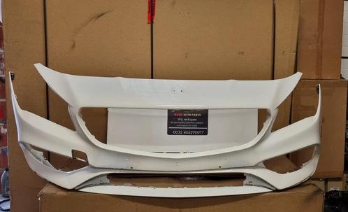 Mercedes CLA W117 AMG FACELIFT ORIGINEEL VOORBUMPER, Auto-onderdelen, Carrosserie, Bumper, Ophalen of Verzenden