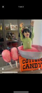 Animatronics cotton candy, Enlèvement, Comme neuf