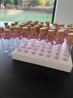 Glazen buisjes doopfeest meisje, Enlèvement, Comme neuf