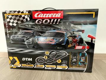 Circuit carrera go - piste de course - dtm race 'n glory, Enlèvement ou Envoi, Neuf