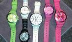Lot de 6 montres analogiques, Handtassen en Accessoires, Horloges | Dames, Overige merken, Overige materialen, Gebruikt, Verzenden