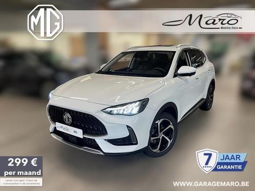 MG EHS 1.5 T-GDI Plug in Hybride Luxury FL | FULL OPTION!, Auto's, MG, Bedrijf, Overige modellen, Adaptieve lichten, Adaptive Cruise Control