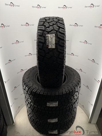 295/70R17 121/118 Yokohama X-AT 295/70 R17 295/70/17 2957017 beschikbaar voor biedingen