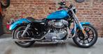 Harley Davidson Sportster 883 superlow, Motoren, 2 cilinders, Chopper, 883 cc, Particulier