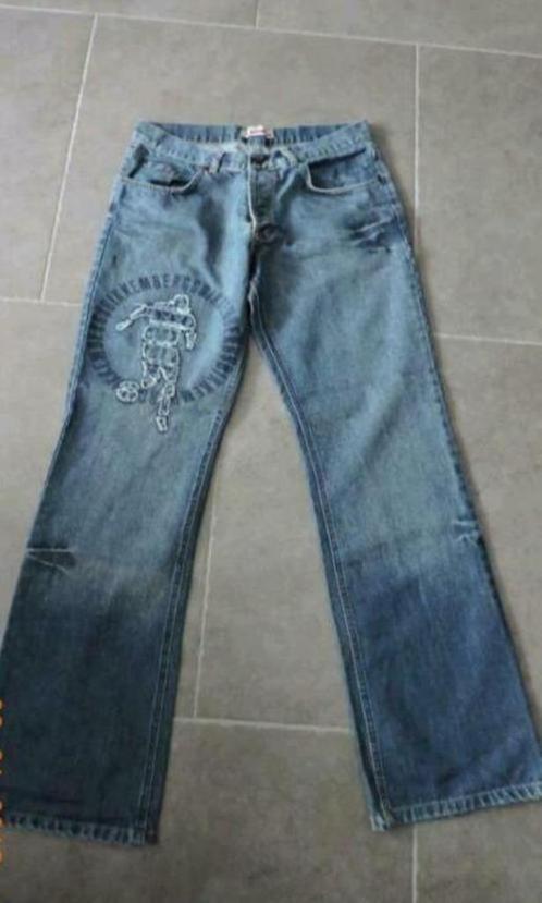 jeansbroek van bikkembergs maat 34/32, Vêtements | Hommes, Jeans, Enlèvement ou Envoi