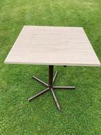 terrastafel, Tuin en Terras, Overige Tuin en Terras, Ophalen, Gebruikt