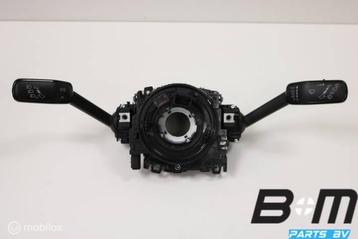 Stuurkolomcombischakelaar met elektronica Volkswagen Golf 7 beschikbaar voor biedingen