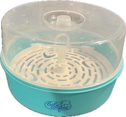 Bébéconfort - Micorgolf sterilisator - Flessen sterilisator, Kinderen en Baby's, Babyvoeding en Toebehoren, Zo goed als nieuw