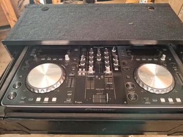 Flightcase voor bijvoorbeeld Pioneer XDJ-R1, Enlèvement, Comme neuf, Flight case