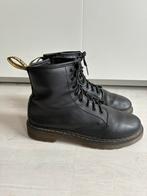 Bottes en cuir Dr. Martens modèle 1460J en taille 36., Enlèvement ou Envoi, Boots et Botinnes, Porté, Noir