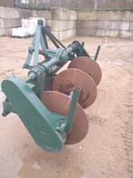 Plantschijf, Zakelijke goederen, Ophalen