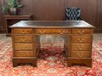 Antiek klassiek Engels bureau #512, Ophalen of Verzenden, Zo goed als nieuw, Bureau