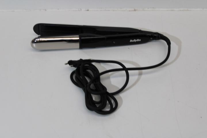 BaByliss ST496E 2-in-1 Stoom Stijltang, Handtassen en Accessoires, Uiterlijk | Mondverzorging