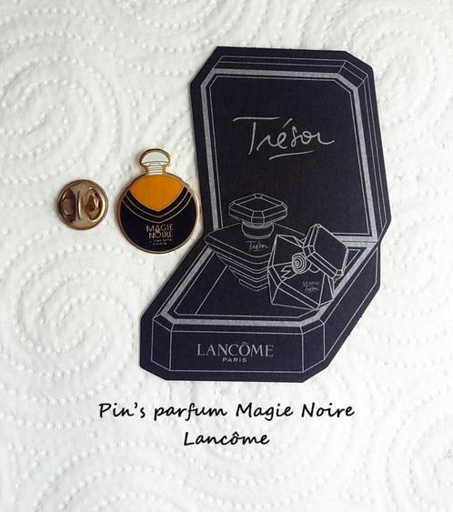 Pin's du parfum Magie Noire de Lancôme, Bijoux, Sacs & Beauté, Beauté | Parfums, Comme neuf, Envoi