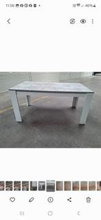 Eettafel 140x80, Huis en Inrichting, Ophalen, Zo goed als nieuw