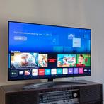 LG NanoCell smart-tv 49 inch - kleine beschadiging in scherm, Audio, Tv en Foto, Televisies, Ophalen, LED, 100 cm of meer, LG