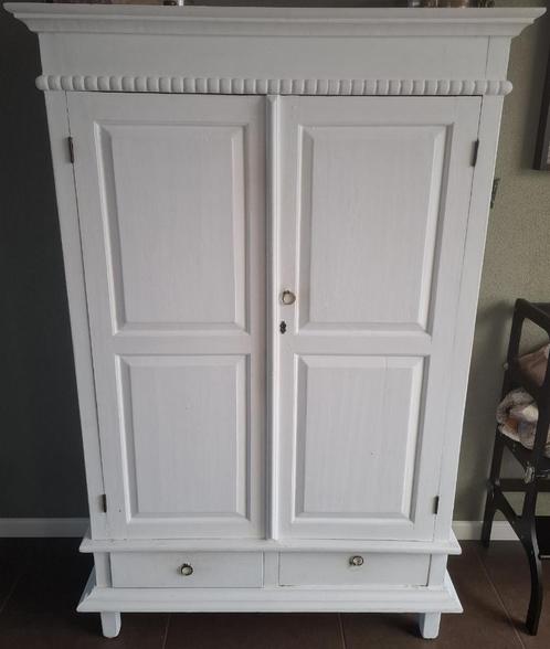 Brocante Buffetkast, Huis en Inrichting, Kasten | Buffetkasten, Zo goed als nieuw, 150 tot 200 cm, 100 tot 150 cm, 25 tot 50 cm