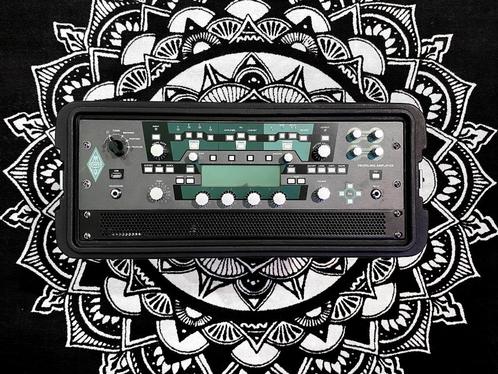 Kemper Rack + Hardcase SBK, Muziek en Instrumenten, Versterkers | Bas en Gitaar, Gebruikt, Gitaar, 100 watt of meer, Ophalen