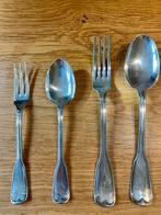 Couverts en métal argenté, Antiquités & Art, Enlèvement