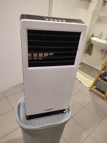 Refroidisseur d'air Eurom 65 W avec 3 réglages disponible aux enchères