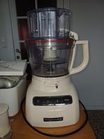 KitchenAid Food Processor, Elektronische apparatuur, Keukenmixers, Ophalen, Gebruikt, 3 snelheden of meer, 2 tot 3 liter