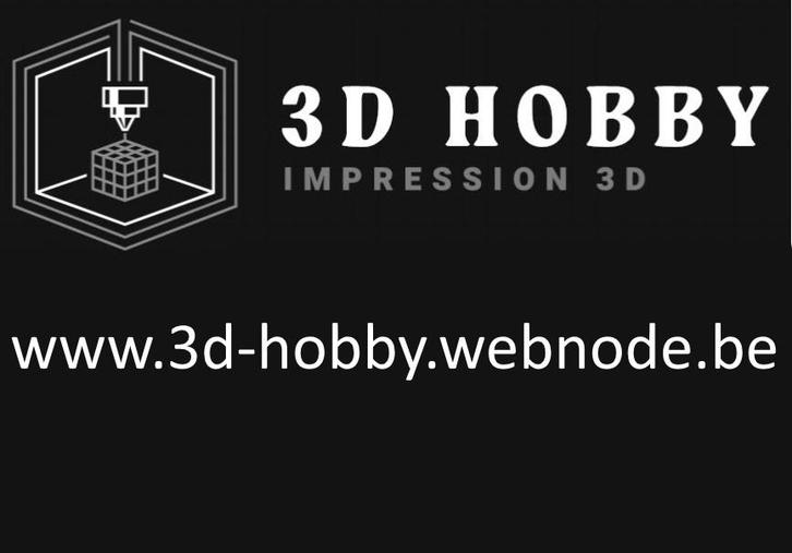 Modelisme Train Impression 3D Hobby, Hobby & Loisirs créatifs, Trains miniatures | HO, Neuf, Locomotive, Enlèvement ou Envoi