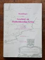 Geschied- en Oudheidkundige kring van oudenaarde, Ophalen of Verzenden, 20e eeuw of later, Gelezen