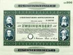 IG Farben (Zyklon B) 1953, Timbres & Monnaies, Actions & Titres, Action, Enlèvement ou Envoi, 1950 à 1970