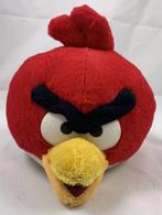 Angry Birds Rovio rode vogel knuffel pluche 22cm 2016, Verzenden, Zo goed als nieuw