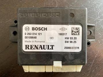 PDC Module van een Renault Captur beschikbaar voor biedingen