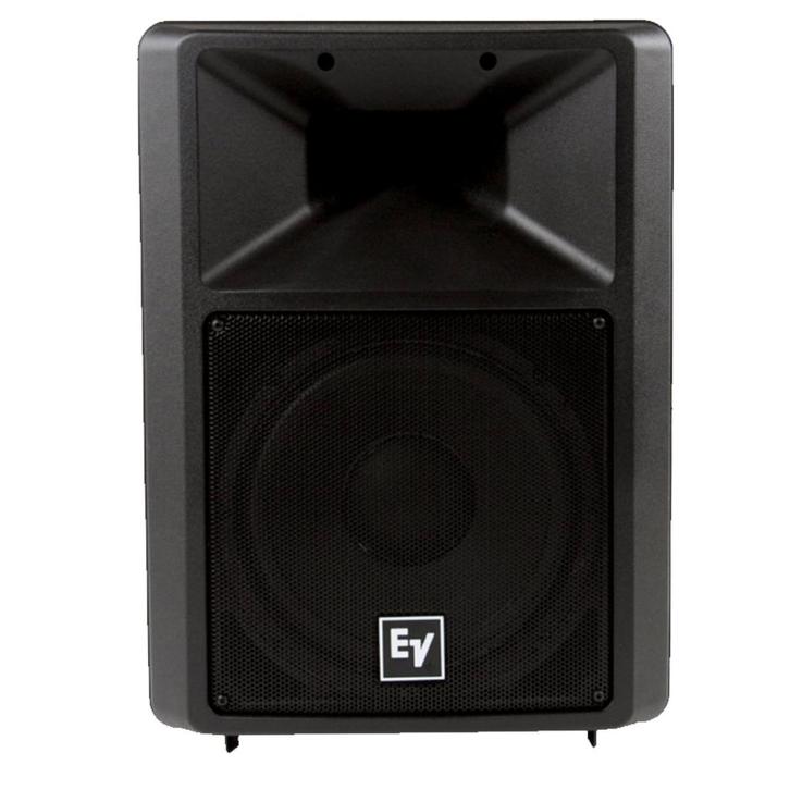 6x Enceinte Electro Voice Sx300 + housse, Audio, Tv en Foto, Luidsprekerboxen, Zo goed als nieuw, Ophalen of Verzenden