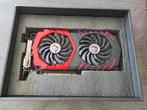 MSI GeForce GTX 1060 Gaming X 6G, 6 Go GDDR5, refroidissemen, PCI-Express 3, Gebruikt, DisplayPort, Ophalen of Verzenden