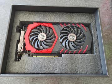 MSI GeForce GTX 1060 Gaming X 6G, 6 Go GDDR5, refroidissemen beschikbaar voor biedingen