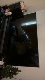 Samsung crysltal uhd ultra hd  4k smart tv 55 inch, Ophalen, Zo goed als nieuw, Samsung, Smart TV