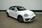 VOLKSWAGEN BEETLE CABRIO | ALLSTAR | AUTOMAAT | CARPLAY, 4 zetels, 4 cilinders, Cabriolet, Leder en Stof