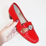 Prachtige Lakleren 22 Oktobre Instappers s7 (Maat 38) € 55,-, Verzenden, Instappers, Nieuw, 22 Oktobre