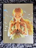 The Legend of Zelda: Breath of the Wild — De officiële gids, Ophalen of Verzenden, Gelezen, Overige onderwerpen