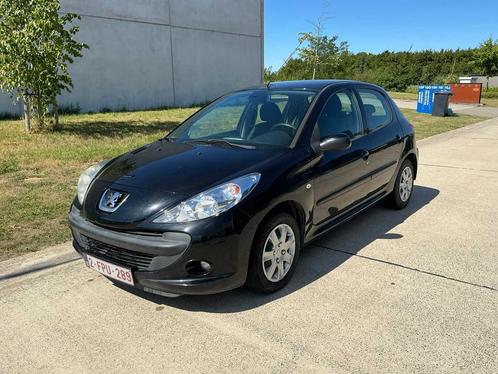 2010 Peugeot 206+, Auto's, Peugeot, Bedrijf, 206+, Benzine, Euro 4, Overige carrosserie, Handgeschakeld, Gebruikt