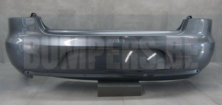 Bumper SKODA SUPERB II 2 SEDAN LIFTBACK 08-13 3T5807421 Acht, Auto-onderdelen, Carrosserie, Bumper, Achter, Gebruikt, 6 maanden garantie