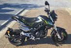 Benelli Tornado Naked bike 125cc, Particulier, 125 cc, 11 kW of minder, 1 cilinder
