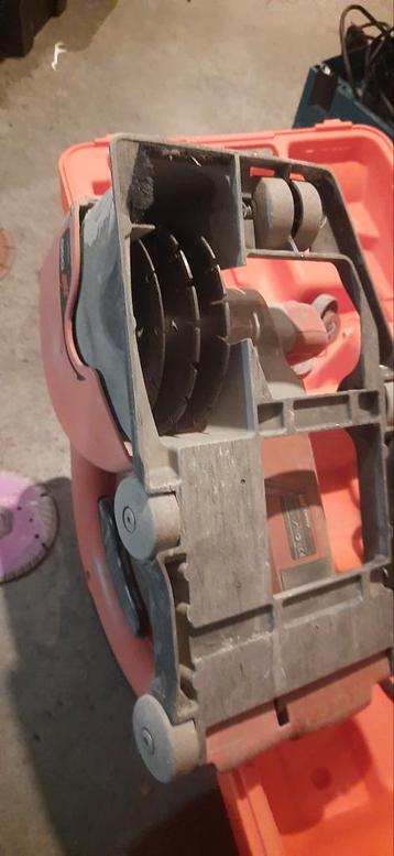 spit d90 met hilti en metabo schijfjes  beschikbaar voor biedingen