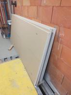 Gyproc gipsplaat 2,6m x 1,2m x 12,5mm ABA, Doe-het-zelf en Bouw, Ophalen, Nieuw