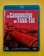Blu ray Disc du film La canonnière du Yang Tsé 1966, Enlèvement ou Envoi, Comme neuf, Action