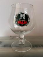Bierglas Palm Speciale met paard op voet, Verzamelen, Biermerken, Ophalen, Nieuw, Palm