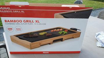 Grill bambou xl, Enlèvement, Neuf